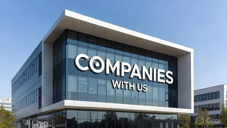companies with us 1