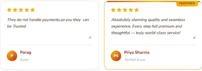 1st Testimonial