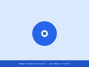 Ganesh Plumbing Solutions — Leak Repair & Fittings