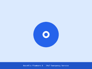 QuickFix Plumbers — 24×7 Emergency Service