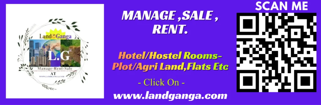landganga social media banner